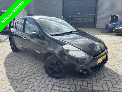 Renault Clio 1.5 dCi Clima|BT Radio 2011 (bj 2011)