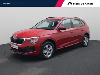 Skoda Kamiq 1.0TSI/115PK Selection · Apple/Android Car Play · Climate ·  Parkeersensoren · Cruise co