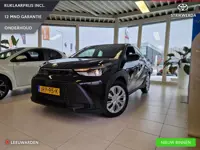 Toyota Aygo X Hybrid 115 play