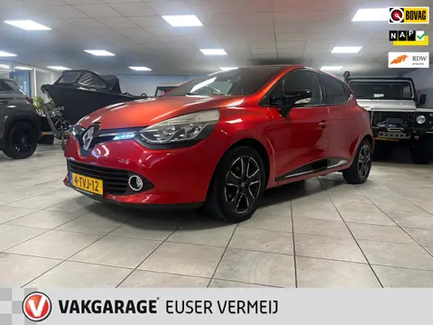 Renault Clio 0.9 TCe Dynamique Navigatie, Climate controle, Cruise controle