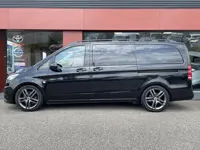 Mercedes-Benz Vito Tourer 250CDI 190pk Lang AUT. 8 pers LEER | LED | 19'' | TREKHAAK | NAV | CAMERA