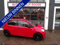 Škoda Citigo 1.0 5-Drs Red Active TOP STAAT, GOED ONDERHOUDEN!