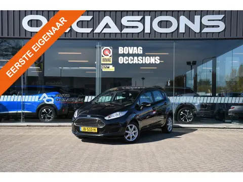 Ford Fiesta 1.0 Style 1 EIGENAAR/ NAVIGATIE/ HILL HOLD