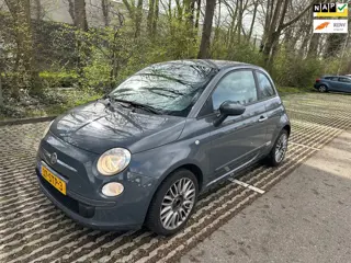 Fiat 500 1.2 Pop Airco GROOT ONDERHOUD 149DKM NAP
