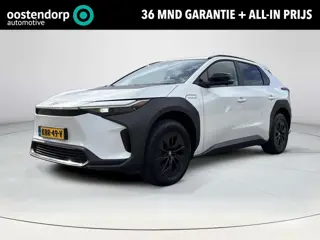 Toyota bZ4X Dynamic 71 kWh  | All-in prijs | Automaat | Apple android auto | Navigatie