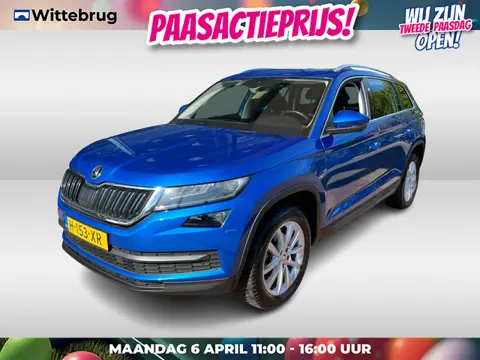 Škoda Kodiaq 1.5 TSI Business Edition 7p. / 7 Persoons / Panorama dak / Navigatie / Achteruitrij-cam