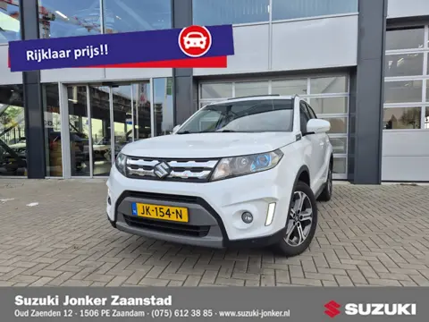 Suzuki Vitara 1.6 High Executive VERKOCHT