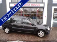 Dacia Logan MCV 1.6 Blackline STATIONWAGON ,GOED ONDERHOUDEN!