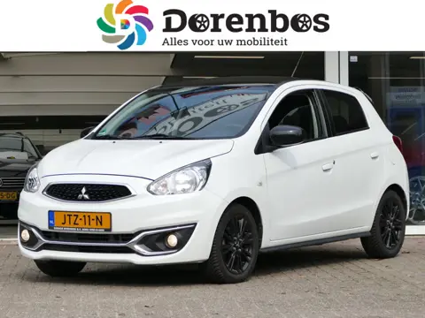 Mitsubishi Space Star 1.2 Apple Carplay/Android auto | stoelverwarming | navigatie | all-season-band