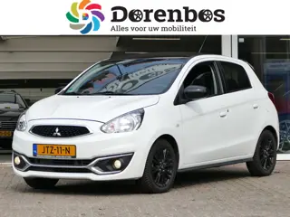 Mitsubishi Space Star 1.2 Apple Carplay/Android auto | stoelverwarming | navigatie | all-season-band