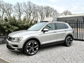 Volkswagen Tiguan 1.4 TSI Join Panodak|Navi|ACC|Camera|Keyles Grijs!