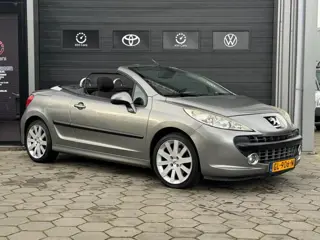 Peugeot 207 CC 1.6 VTi Style Cabriolet - Airco/Clima/New apk/N.a.p.-