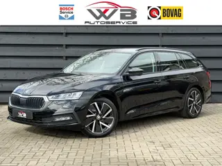 Skoda Octavia Combi 1.4 TSI iV PHEV Navi I Carplay I LED I PDC