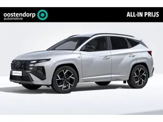 Hyundai Tucson 1.6 T-GDI PHEV N Line Business | Rijklaarprijs | Uit voorraad leverbaar! |