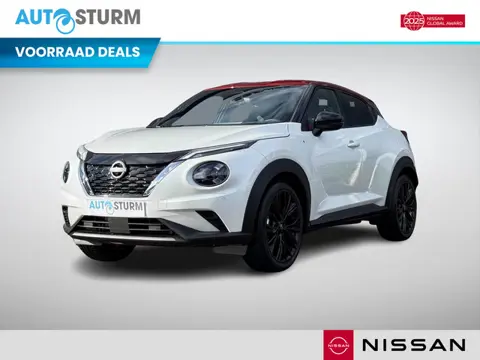 Nissan Juke 1.6 Hybrid Red Line Edition