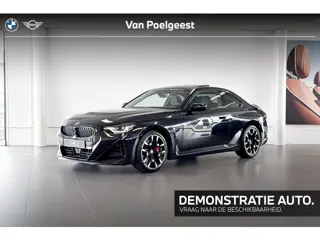 BMW 2 Serie Coupé 220i | M Sport Pro | Premium Pack | Active Cruise Control