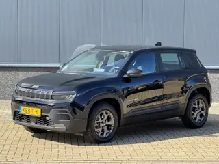 Jeep Avenger 1.2 e-Hybrid Longitude (bj 2024, automaat)
