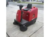 RCM Veegmachine zit-veeg RCM Slalom. (bj 2020)