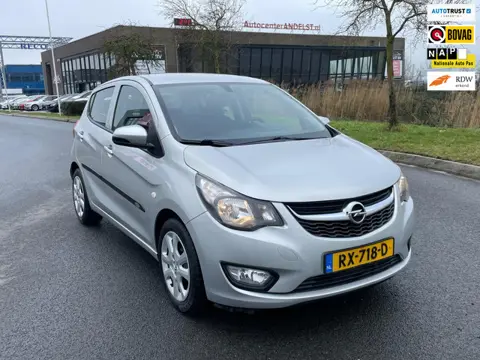 Opel KARL 1.0 ecoFLEX Edition, 5drs, Airco, Cruise, Pdc, Bluetooth, Geen import, Nap, Mooie km!
