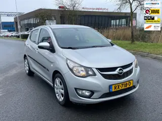 Opel KARL 1.0 ecoFLEX Edition, 5drs, Airco, Cruise, Pdc, Bluetooth, Geen import, Nap, Mooie km!