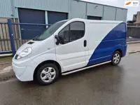 Renault Trafic 2.0 dCi T27 L1H1 *141.606 KM*AIRCO*CV*3-ZITS
