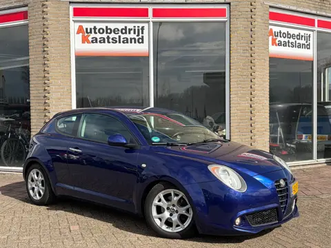 Alfa Romeo MiTo 1.3 JTDm ECO Limited Edition - Cruise - Clima