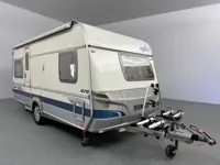 Fendt Saphir 470 TFB Mover Fdrager Voortent INCL. STALLING