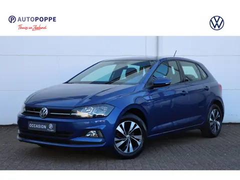 Volkswagen Polo 1.0 TSI Comfortline Business Carplay | Adaptive | Sensoren