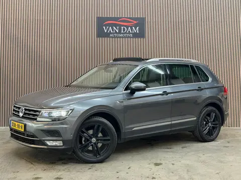 Volkswagen Tiguan 1.4 TSI ACT Highline 2017 DSG LED PANO CAMERA VIRTUAL