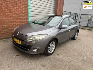 Renault Mégane Estate 1.4 TCe Privilége NAV.+ Clima Bj:2010 NAP!