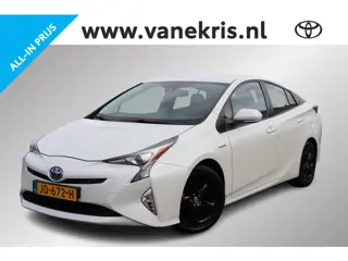 Toyota Prius 1.8 Executive, 1e Eigenaar, JBL, Trekhaak, Head-up, Keyless, Bleutooth, Camera!