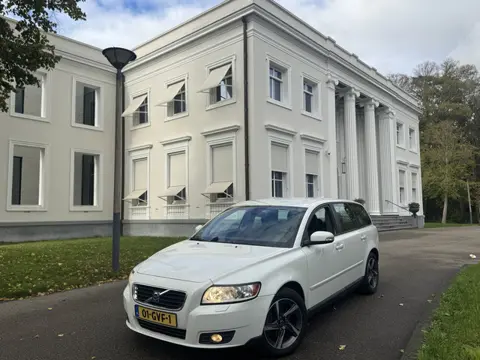 Volvo V50 1.8 Edition II, FACELIFTSERIE (bj 2008)