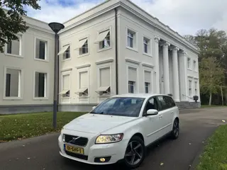 Volvo V50 1.8 Edition II, FACELIFTSERIE (bj 2008)
