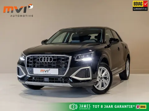 Audi Q2 35 TFSI Advanced edition / 150pk / Stoelverwarming / Adaptieve cruise control / Elektrische 