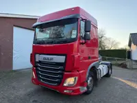 DAF XF 106.460 / Space Cab / Euro6 / Kipper Hydrauliek / Airco
