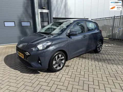 Hyundai I10 1.0 Premium, 5P, Airco, Lichtmetalen velgen, Stoel- Stuurverwarming, Navi, Camera, BTW e