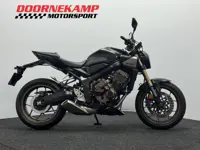 Honda CB 650 R ECT CB 650 R E-Clutch (bj 2025)