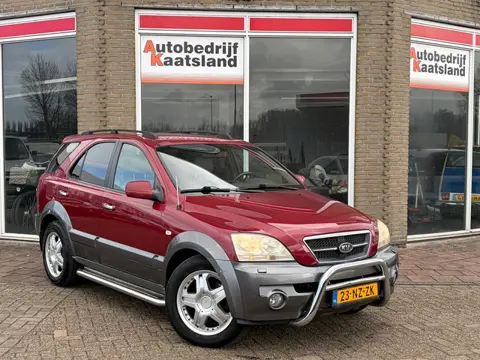 Kia Sorento 3.5 V6 EX Luxe 4x4 - Automaat