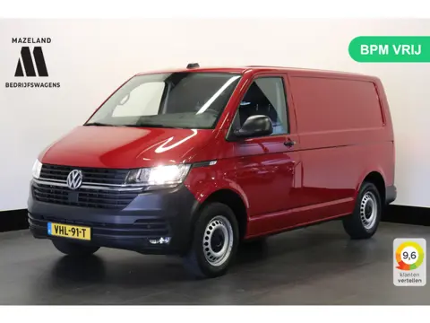 Volkswagen Transporter 2.0 TDI 150PK Automaat EURO 6 - Airco - Cruise - PDC - € 14.900,- Excl.