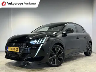 Peugeot 208 1.2 Turbo GT | Navigatie/Apple Carplay/Android Auto | LM Velgen 17" | Achteruitrijcamera