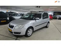 Skoda Roomster 1.4-16V Style zeer nette auto