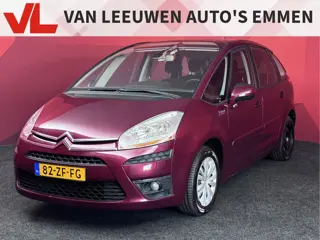 Citroën C4 Picasso 1.8-16V Ambiance 5p. | Clima | Trekhaak | Cruise