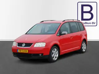 Volkswagen Touran 1.6-16V Business 7-Pers. /Zie tekst/1e eigenaar!/100% onderhoud/APK 25-03-27/