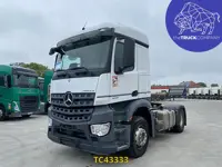 Mercedes-Benz Arocs 1943 (bj 2017, automaat)