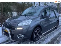 Peugeot Partner 120 1.6 e-HDI L1 Navteq 2016 NAVI AIRCO CRUISE LED ERG MOOIE BUS