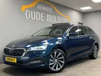Škoda Octavia Combi 1.4 Panoramadak/Camera/Trekhaakvoorbereiding