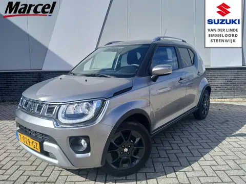 Suzuki Ignis 1.2 Smart Hybrid Style CVT AUTOMAAT Cruise Control Apple Carplay/ Android Auto LMV Keyl