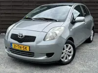 Toyota Yaris 1.3 VVTi Sol MMT / Automaat / Airco / Nw APK