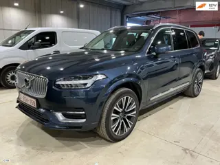 Volvo XC90 2.0 T8 Recharge AWD InscriP Pano 7 Zit € 24999 Netto