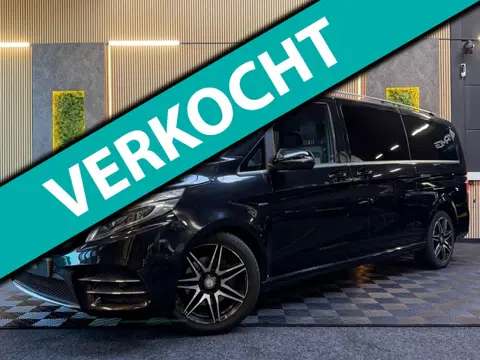 Mercedes-Benz V-klasse GERESERVEERD 250d Extra Lang Avantgarde Edition |AMG|360CAM|8 PERS.|BURMESTER